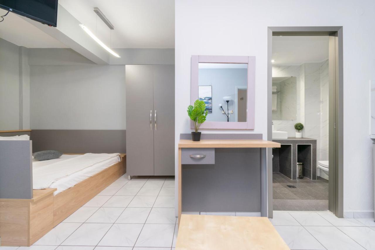Agnandi Apartment *