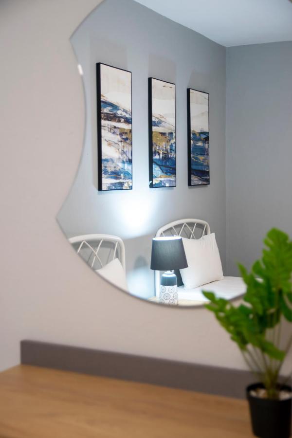 Agnandi Apartment Néos Marmarás